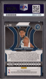 2020-21 Panini Prizm #258 Anthony Edwards RC PSA 10