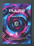 2025-26 Finest Pulse #P10 Cooper Flagg