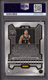 2023-24 Panini Prizm Prizms Pink Ice #136 Victor Wembanyama PSA 10