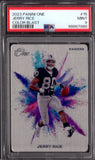2023 Panini One Color Blast #15 Jerry Rice PSA 9