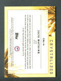 2025-26 Bowman Chrome University Crystallized Orange Crystal Refractors #CNL4 Juju Watkins /25
