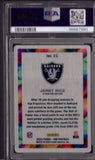 2023 Panini One Color Blast #15 Jerry Rice PSA 9
