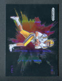 2025 Panini Prizm Draft Picks Black Color Blast #24 Joe Burrow