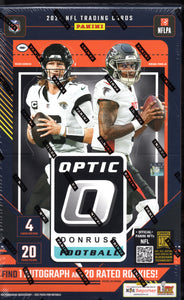 2024 Panini Donruss Optic Football Hobby Box