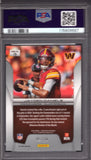 2024 Panini Prizm Deca Brilliance #16 Jayden Daniels Gold 5/10 PSA 9