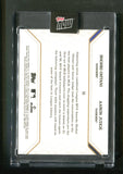 2025 Topps Now MVP Collection #50 Dual Shohei Ohtani/Aaron Judge /99