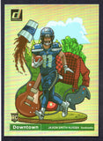 2023 Donruss Downtown #15 Jaxon Smith-Njigba (NM-Near Mint)