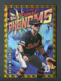2026 Finest Phenoms Gold Geometric Refractors #FF21 Kevin McGonigle /50