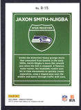 2023 Donruss Downtown #15 Jaxon Smith-Njigba (NM-Near Mint)