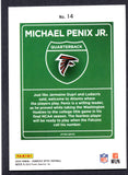 2024 Donruss Optic Downtown #14 Michael Penix Jr. (NM-Near Mint)