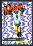 2018 Panini Kaboom #KBF Brett Favre (NM-Near Mint)