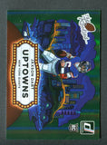 2025 Donruss Rookies and Highlights Uptown Horizontal Green #TRU1 Jaxson Dart