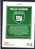 2024 Donruss Downtown! #18 Malik Nabers