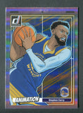 2023-24 Donruss Animation #2 Stephen Curry