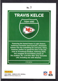 2024 Donruss Optic Downtown #7 Travis Kelce (NM-Near Mint)