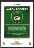 2022 Donruss Optic Downtown #2 Aaron Rodgers (NM-Near Mint)