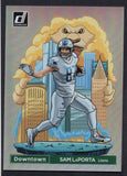2024 Donruss Downtown! #6 Sam LaPorta (NM-Near Mint)