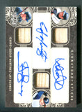 2023 Leaf Lumber Signature Sticks #ss3-6 Ichiro/Edgar Martinez/ Jay Buhner /3