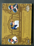 2023 Leaf Lumber Signature Sticks #ss3-6 Ichiro/Edgar Martinez/ Jay Buhner /3