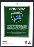 2024 Donruss Downtown! #6 Sam LaPorta (NM-Near Mint)