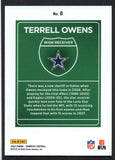 2024 Donruss Downtown! #8 Terrell Owens (NM-Near Mint)