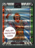 2023 Panini One Manga #11 Joe Montana (with protective sticker)