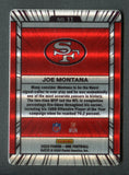 2023 Panini One Manga #11 Joe Montana (with protective sticker)