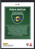 2024 Donruss Downtown! #20 Puka Nacua (NM-Near Mint)