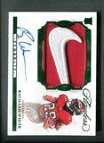 2022 Panini Flawless Nike Swoosh Auto. #LTS-RWH Rachaad White /2