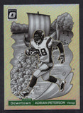 2024 Donruss Optic Downtown Legends #8 Adrian Peterson (NM-Near Mint)