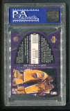 1997 SPx DIE-CUT #22 KOBE BRYANT DIE-CUT PSA 9