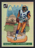 2022 Donruss Downtown! #9 Kurt Warner