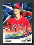 2018 Topps Future Stars #FS-5 Shohei Ohtani Blue