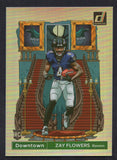 2023 Donruss Downtown #17 Zay Flowers (NM-Near Mint)