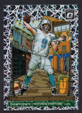 2021 Donruss Optic Downtown! #29 Matthew Stafford (NM-Near Mint)