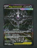 Mega Darkrai ex - 116/084 - ME05: Pitch Black (PBL) (Copy)