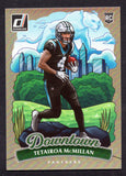 2025 Donruss Downtown! #15 Tetairoa McMillan (NM-Near Mint)