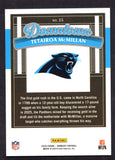 2025 Donruss Downtown! #15 Tetairoa McMillan (NM-Near Mint)