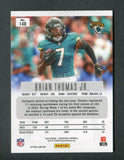 2024 Panini Prizm Deca Prizms Black Gold Shimmer FOTL #148 Brian Thomas Jr. /8