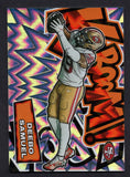 2022 Absolute Kaboom Horizontal #6 Deebo Samuel