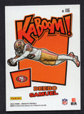 2022 Absolute Kaboom Horizontal #6 Deebo Samuel