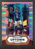 2025 Donruss Optic Uptown #11 Jaxson Dart