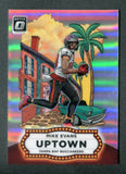 2025 Donruss Optic Uptown #15 Mike Evans