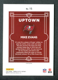 2025 Donruss Optic Uptown #15 Mike Evans