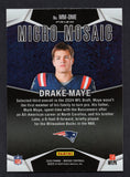 2024 Panini Mosaic Micro Mosaic #3 Drake Maye