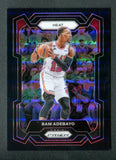 2023-24 Prizm Black #66 Bam Adebayo 1/1