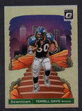 2024 Donruss Optic Downtown #24 Terrell Davis