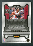 2023-24 Prizm Black #66 Bam Adebayo 1/1