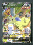 Tyranitar V (Alternate Full Art) - SWSH05: Battle Styles (SWSH05)