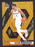 2024-25 Panini Mosaic Mosaic Honeycomb #31 Victor Wembanyama